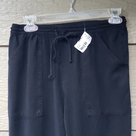 BLUE LIFE Tencel JOGGER NWT BLACK XS - Picture 4 of 10